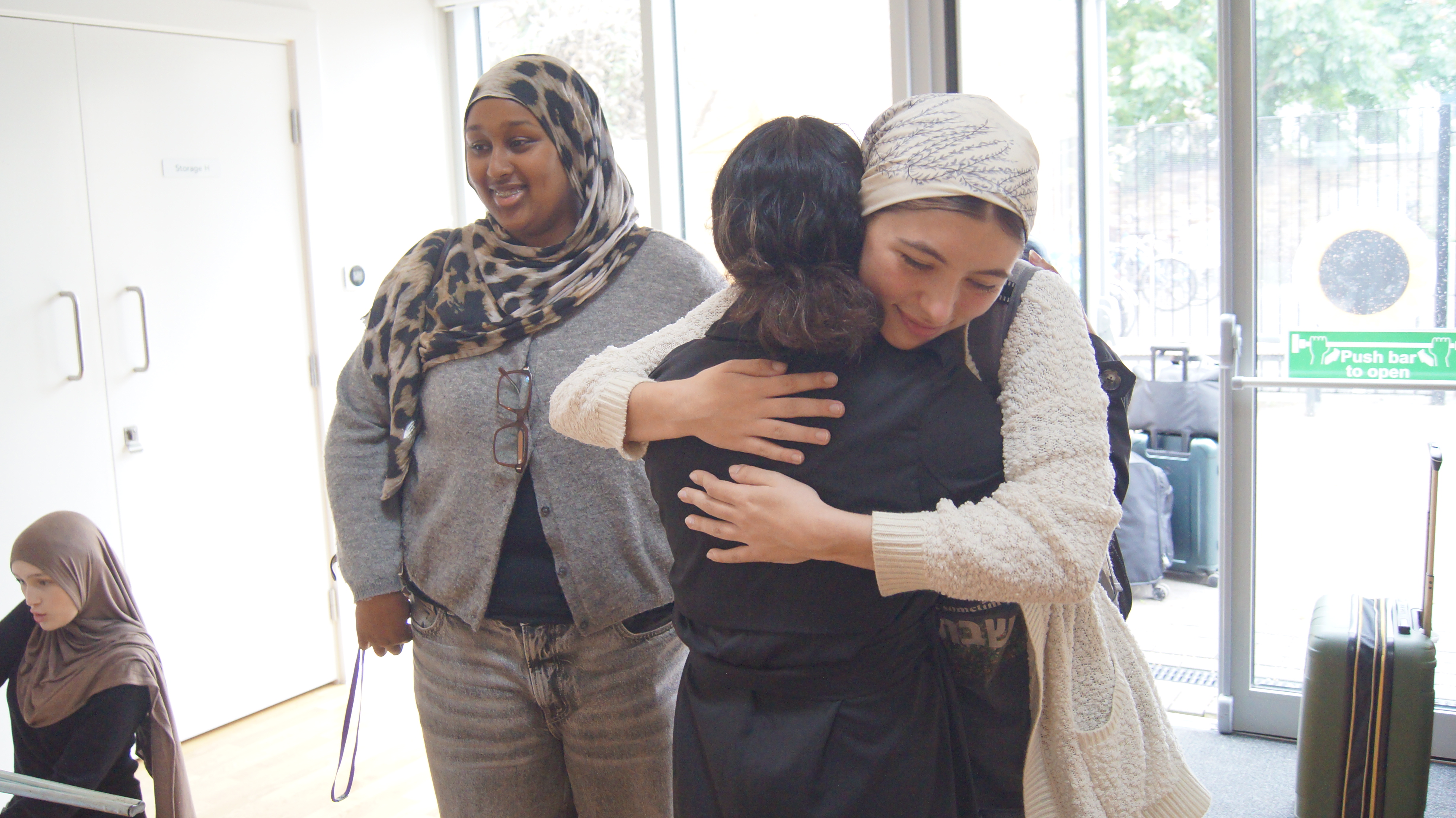 Bridge Builders 2025